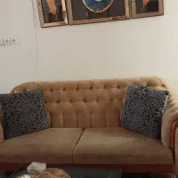 مبلمان تخت خواب شووراحتی|مبلمان خانگی و میز عسلی|کرج, حسین‌آباد|دیوار