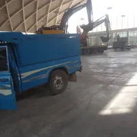 راننده نیسان وانت آریسان پرایدوانت بادرآمد تضمینی|استخدام حمل و نقل|رباط‌کریم, آدران|دیوار