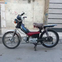 موتور هندا ۷۰