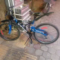 فروش دوچرخه ۲۶ دنده ای لاستیک نو