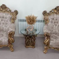 مبل کلاسیک|مبلمان خانگی و میز عسلی|سلماس, |دیوار