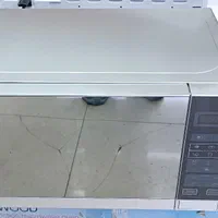 ماکروویو شارپ آکبند با گارانتی اقساط|اجاق گاز و لوازم برقی پختوپز|تهران, امین حضور|دیوار