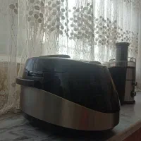 پلوپز و سرخکن اک مناسب جهیزیه|اجاق گاز و لوازم برقی پخت‌وپز|تربت‌حیدریه, شهید قرنی|دیوار