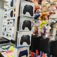دسته  اورجینالps4/دسته اصلی پلی فور|کنسول، بازی ویدئویی و آنلاین|اصفهان, نصرآباد|دیوار