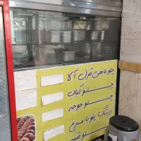 وسایل کترینگ کامل(اشپز خانه صنعتی)