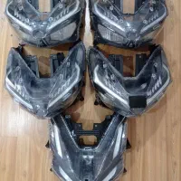 چراغ کلیک 150،160 ایروکس،adv،sym، nmax