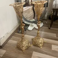 شمعدان برنج