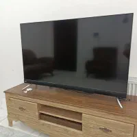 تلوزیون  ال ای دی ۴۹ اینچ جی پلاس|تلویزیون و پروژکتور|آستانه اشرفیه, |دیوار