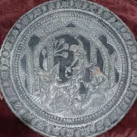 سینی مسی قدیمی