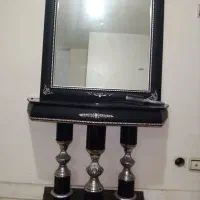 کنسول چوبی درحد نو|بوفه، ویترین، کنسول|تهران, جیحون|دیوار