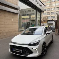 بیجینگ U5 پلاس سفید 1404/نقدواقسط/تحویلفوری/معاوضه