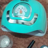 لوازم ناخن کاری کامل فقط ۱۶ تومان