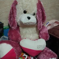 عروسک خیلی بزرگ|اسباب‌بازی بچه|پاکدشت, خاتون آباد|دیوار