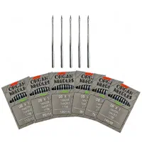 سوزن چرخ صنعتی راسته دوز و سردوز (چرخ خیاطی جک )