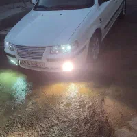 فروش سمند ای آف 7|خودرو سواری و وانت|اسدآباد, |دیوار