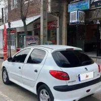 ۲۰۶ فوق تمیز فیس ۲۰۷