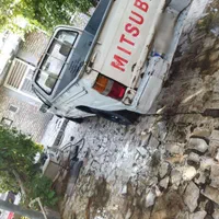 وانت میتسوبیشی، مدل ۱۹۹۲|خودرو سواری و وانت|جیرفت, |دیوار