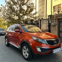 کیا اسپورتیج 2012 - SL - 2400cc|خودرو سواری و وانت|تهران, شهران شمالی|دیوار