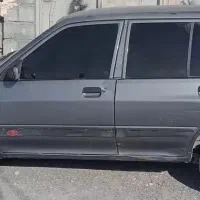 پراید۱۴۱کارمندی بسیارخوش بابرکت کم کارآماده مسافرت