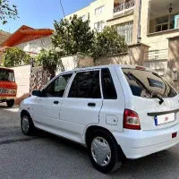 پراید ۱۱۱ مدل ۱۳۹۸