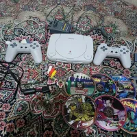 پلی استیشن 1|کنسول، بازی ویدئویی و آنلاین|مشهد, شهید معقول|دیوار