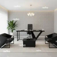 مبلمان اداری pofaki