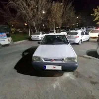 پراید ۱۳۱ مدل ۹۰