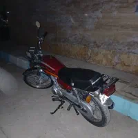 هوندا 125 مدل 84 مدارک|موتورسیکلت|صباشهر, |دیوار