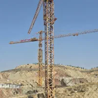 تاور کرین ۸تنی و ۱۲تن