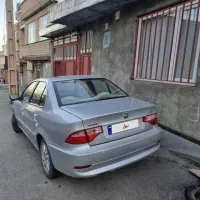 سمند سورن 87|خودرو سواری و وانت|سردشت, |دیوار