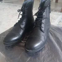 کفش تمام چرم