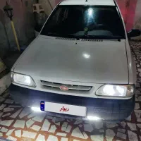 پراید 131مدل 90