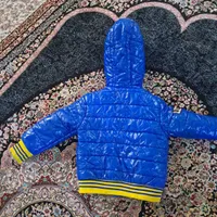 کاپشن بچگانه کاملا نو|لباس|اندیشه, |دیوار