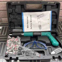 میخکوب دستی چاشنی خور Boss|ابزارآلات|کرمانشاه, |دیوار