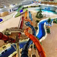 بلیط آب وتاب ۲۵۰ تومن