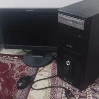 کیس و مانیتور