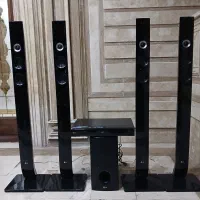 سینماخانگی بلوتوث فابریک ال جی