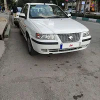فروش سمند مدل 98 دوگانه