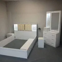 تولیدکننده مستقیم تخت های۲نفره و ۱نفره وسرویس خواب