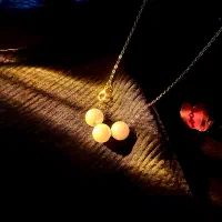 گردنبند مروارید|جواهرات|شهرکرد, |دیوار