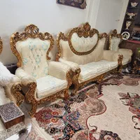 مبلمان نه نفره|مبلمان خانگی و میز عسلی|تهران, چیتگر جنوبی|دیوار