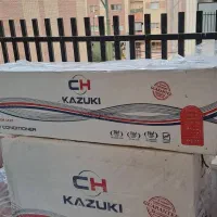 اسپلیت ۲۴۰۰۰ ایران رادیاتور اینورتردار