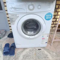 لباسشویی کنوود