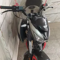 موتورسیکلت زونتسN2