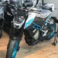 سی اف NK250 مدل ۱۴۰۴ - اقساط