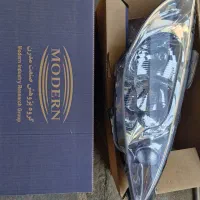 چراغ جلو 206 برند مدرن سمت راست