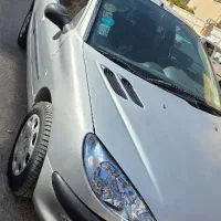 206 نقره ای مدل 82|خودرو سواری و وانت|شاهین‌شهر, گرگاب|دیوار