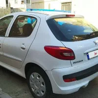 ۲۰۷ مدل ۱۴۰۰ فرمون برقی|خودرو سواری و وانت|فردیس, شهرک شهید حسینی|دیوار