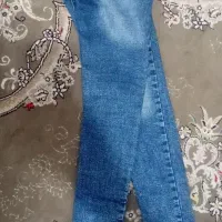 شلوار لی بچگانه