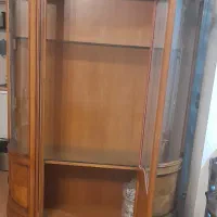 بوفه چوبی